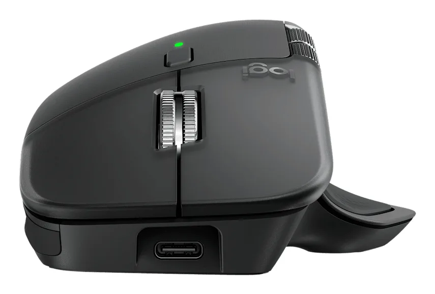 MX Master 4 Mouse for Business Graph — image 7
