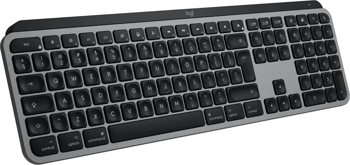 MX Keys S for MAC (Space Grey) — image 4