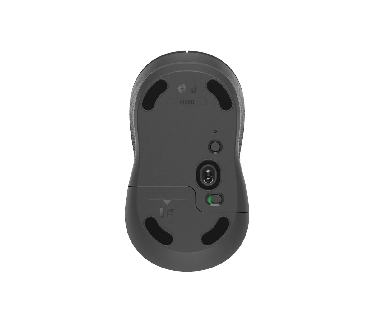 SIGNATURE M550 WIRELESS MOUSE GRAPHITE — image 4