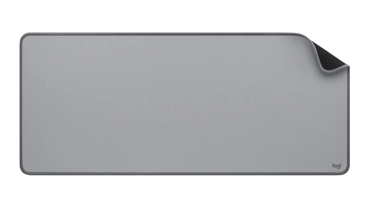 Desk Mat - Mid Grey — image 4