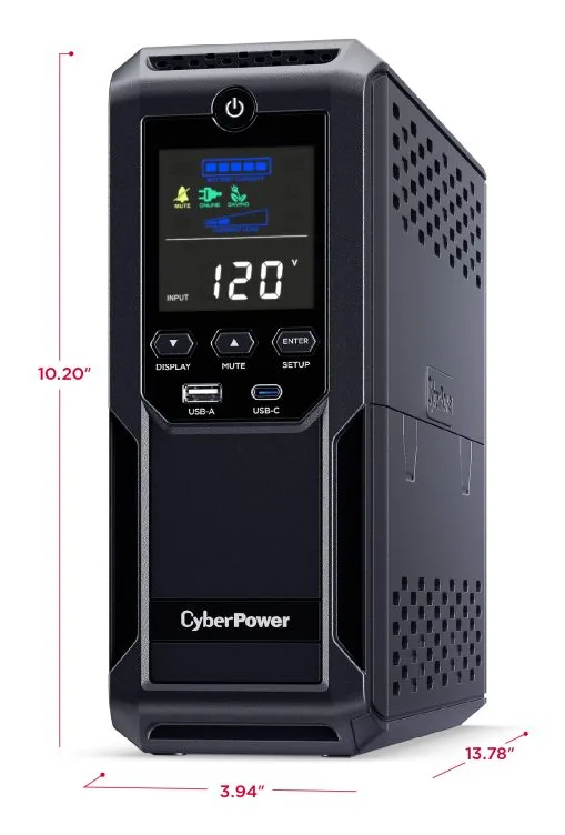 1350VA AVR UPS — image 4