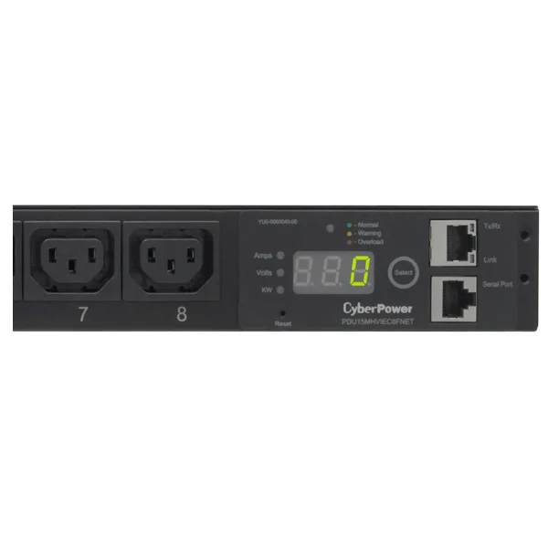 15A (Derated to 12A), 200 - 240 V, 50Hz/ — image 4