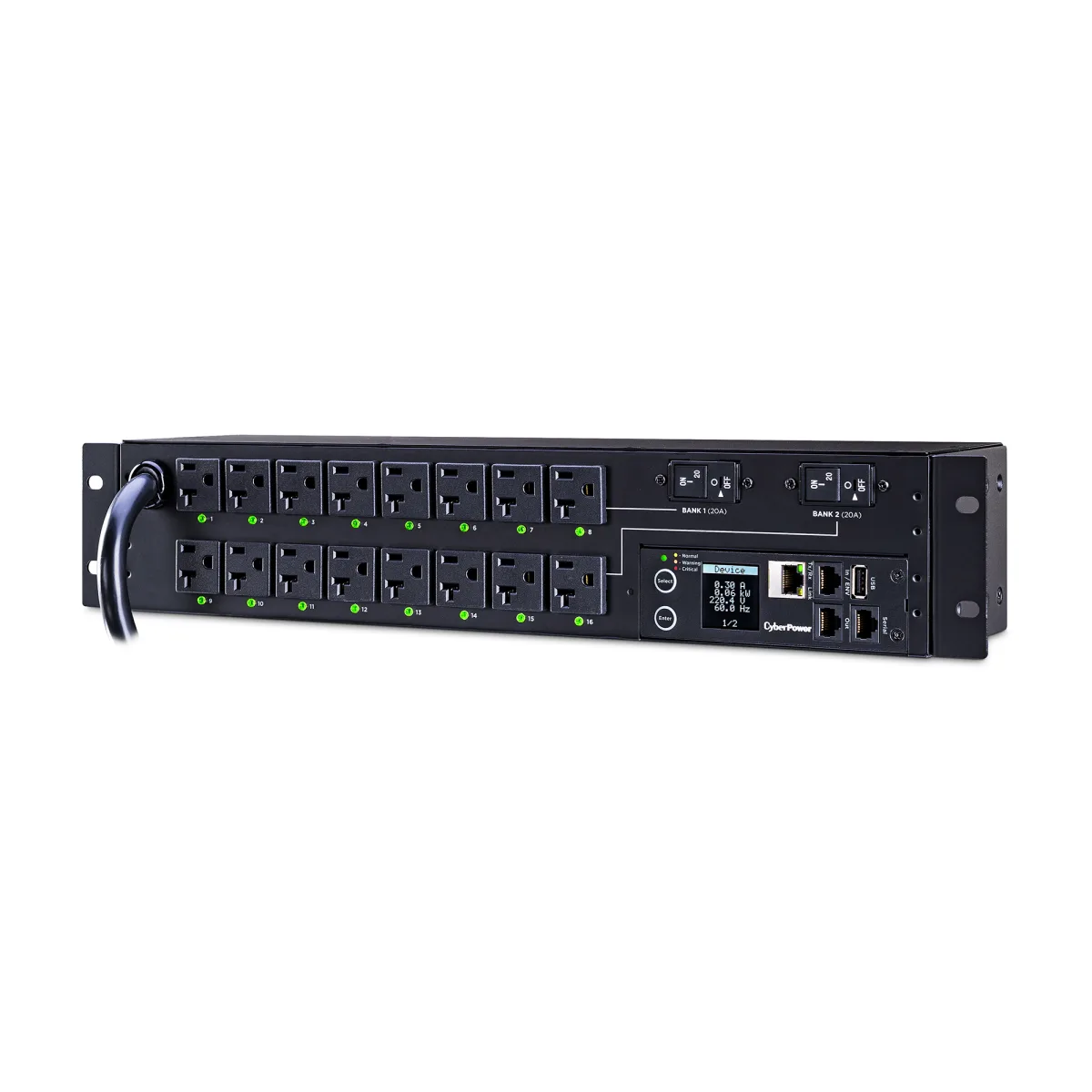 Switched PDU 30A — image 3