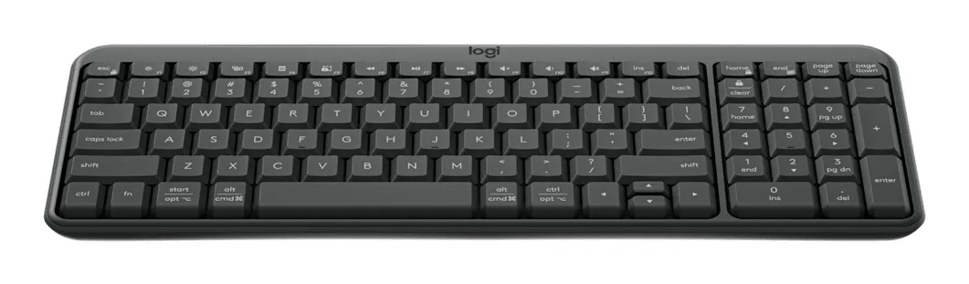 K250 Bluetooth Wireless KeyB (Graphite) — image 5