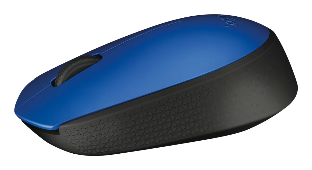 M170 WRLS MOUSE BLUE — image 5