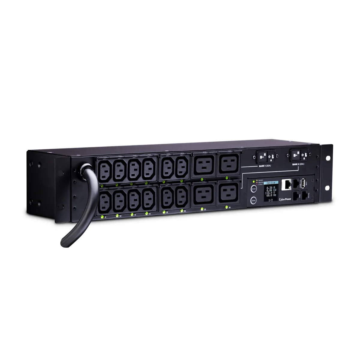 Switched PDU 30A — image 3