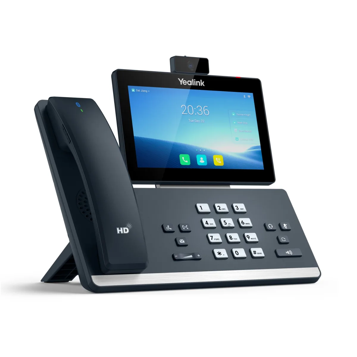 Yealink SIP-T58W Pro with camera — image 3