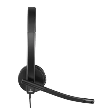 Logitech USB Headset H570e Stereo — image 3