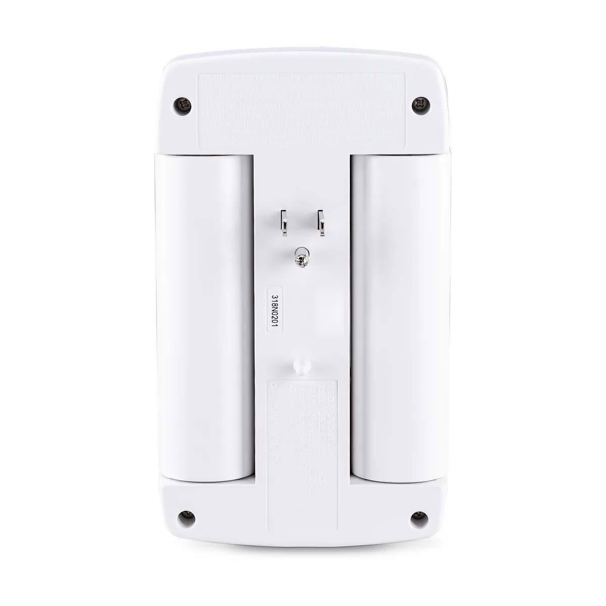 SURGE PROTECTOR 900J 6 OUTLETS,120v wall — image 6
