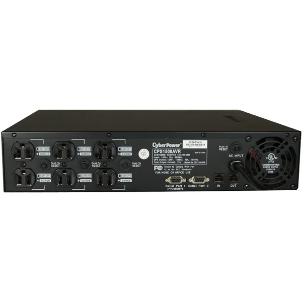 1500VA 900W UPS — image 2