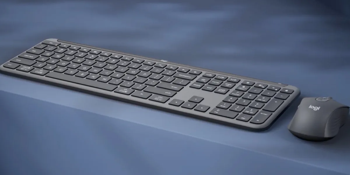Slim Combo MK955 for Business — image 7