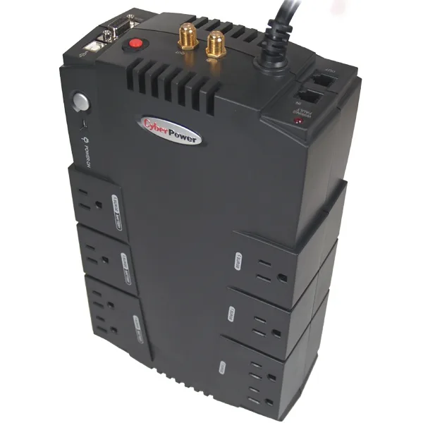 800VA 450W UPS w AVR — image 3