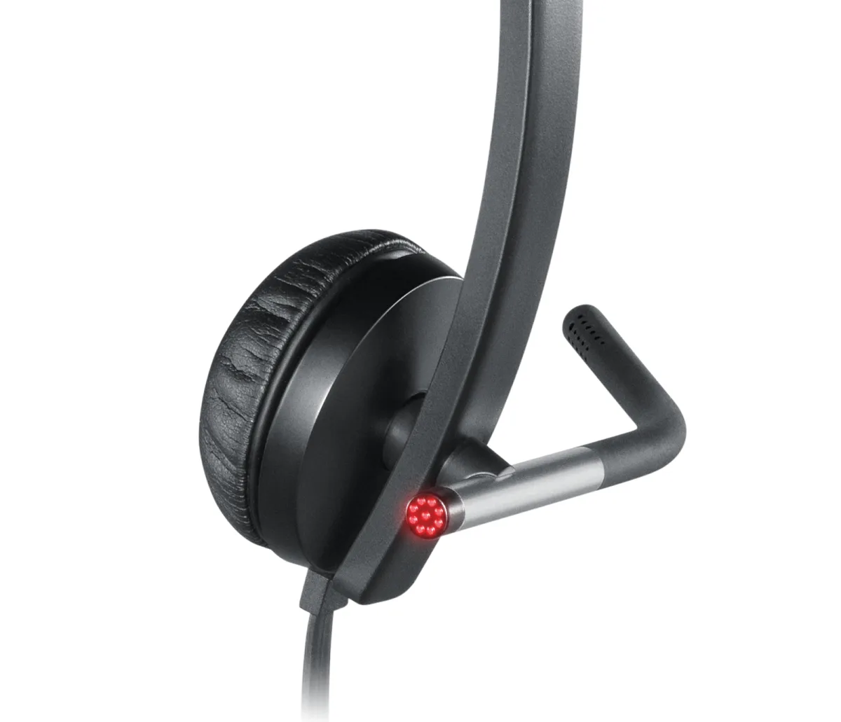 Logitech USB Headset Mono H650e — image 3