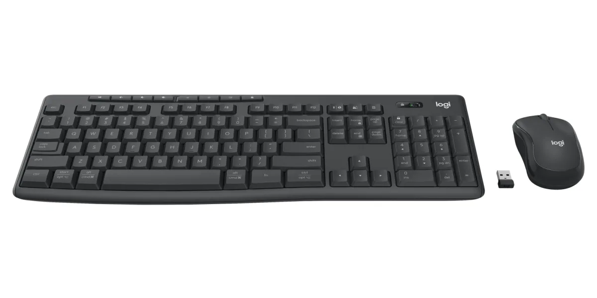 MK370 COMBO FOR BUSINESS BROWN BOX GRAPHITE — image 5