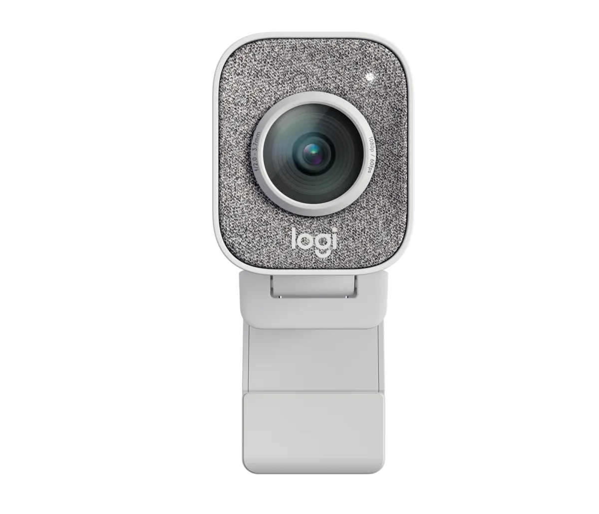 LOGITECH STREAMCAM OFF-WHITE RETAIL PKG STREAMING WEBCAM — image 5