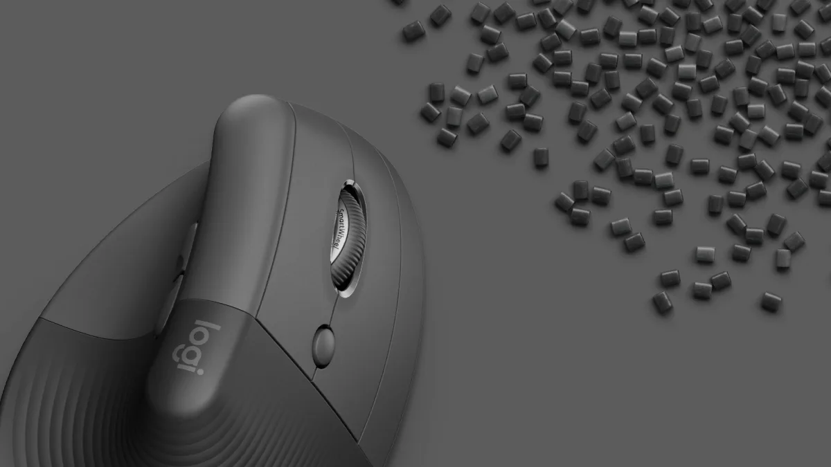 Logitech Lift Vertical Ergonomic Mouse — image 12