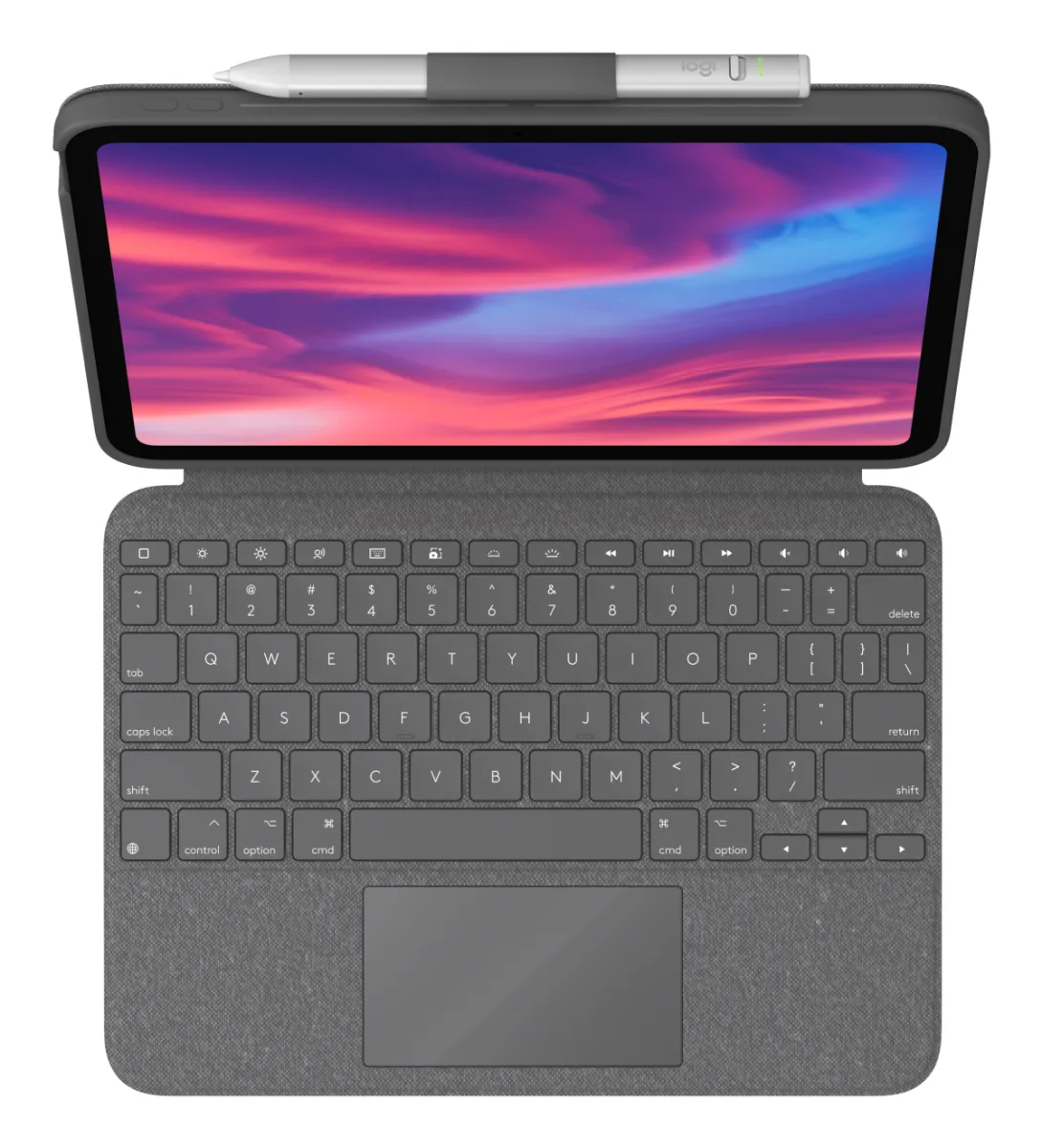 Combo Touch Keyboard Case for iPad — image 7