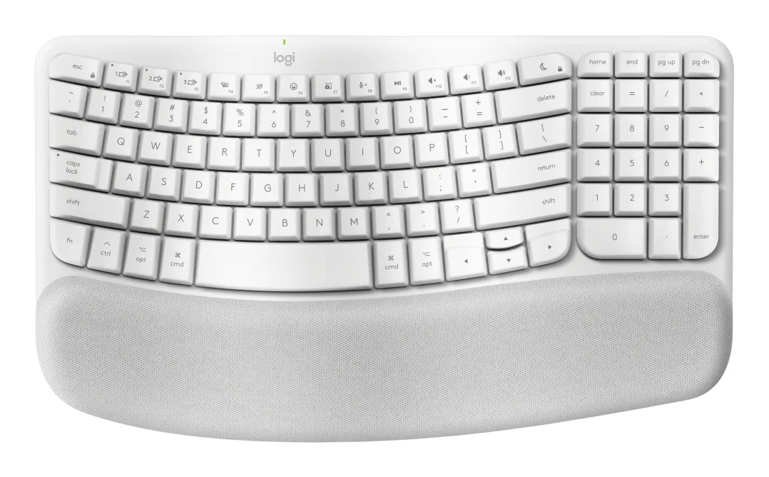 Wave Keys for Mac (Off-white) — image 7