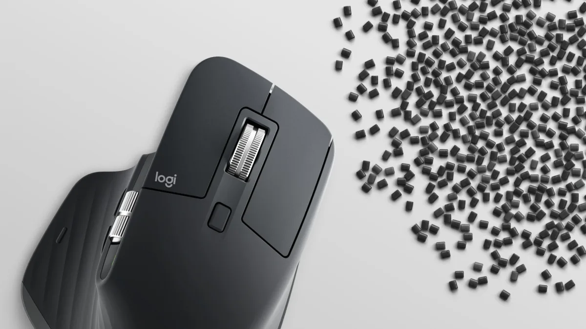MX Master 3S Bluetooth Wireless Mse Blk — image 7