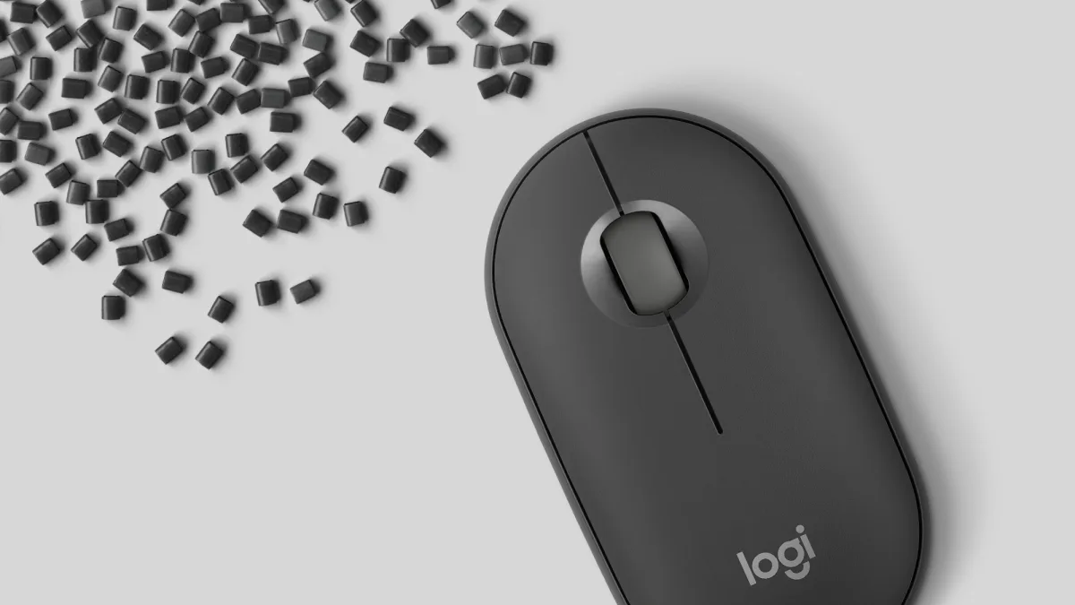 Pebble Mouse 2 M350s (Tonal Graphite) — image 9