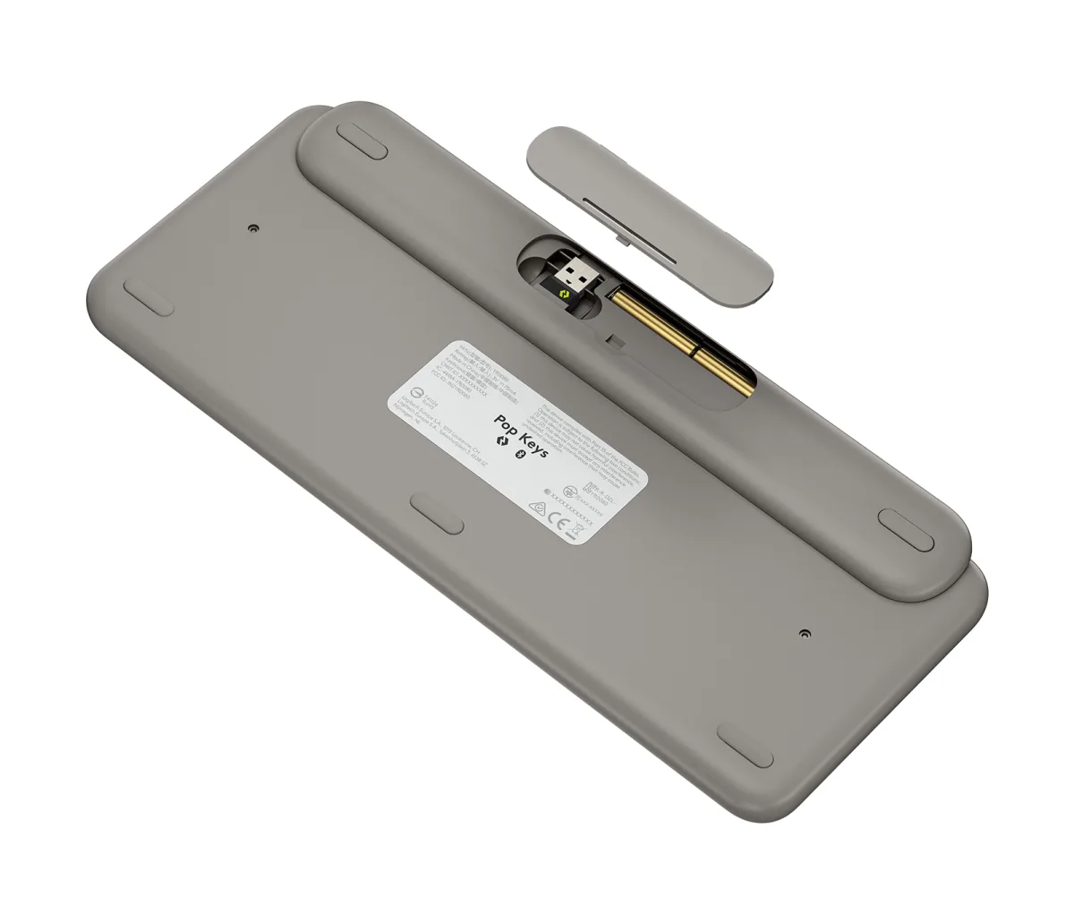 Logitech Pop Keys Mist — image 5