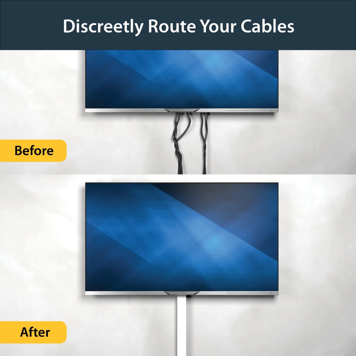 2X2IN OPEN SLOT CABLE RACEWAY DUCT W/ COVER CABLE MANAGEMENT — image 2