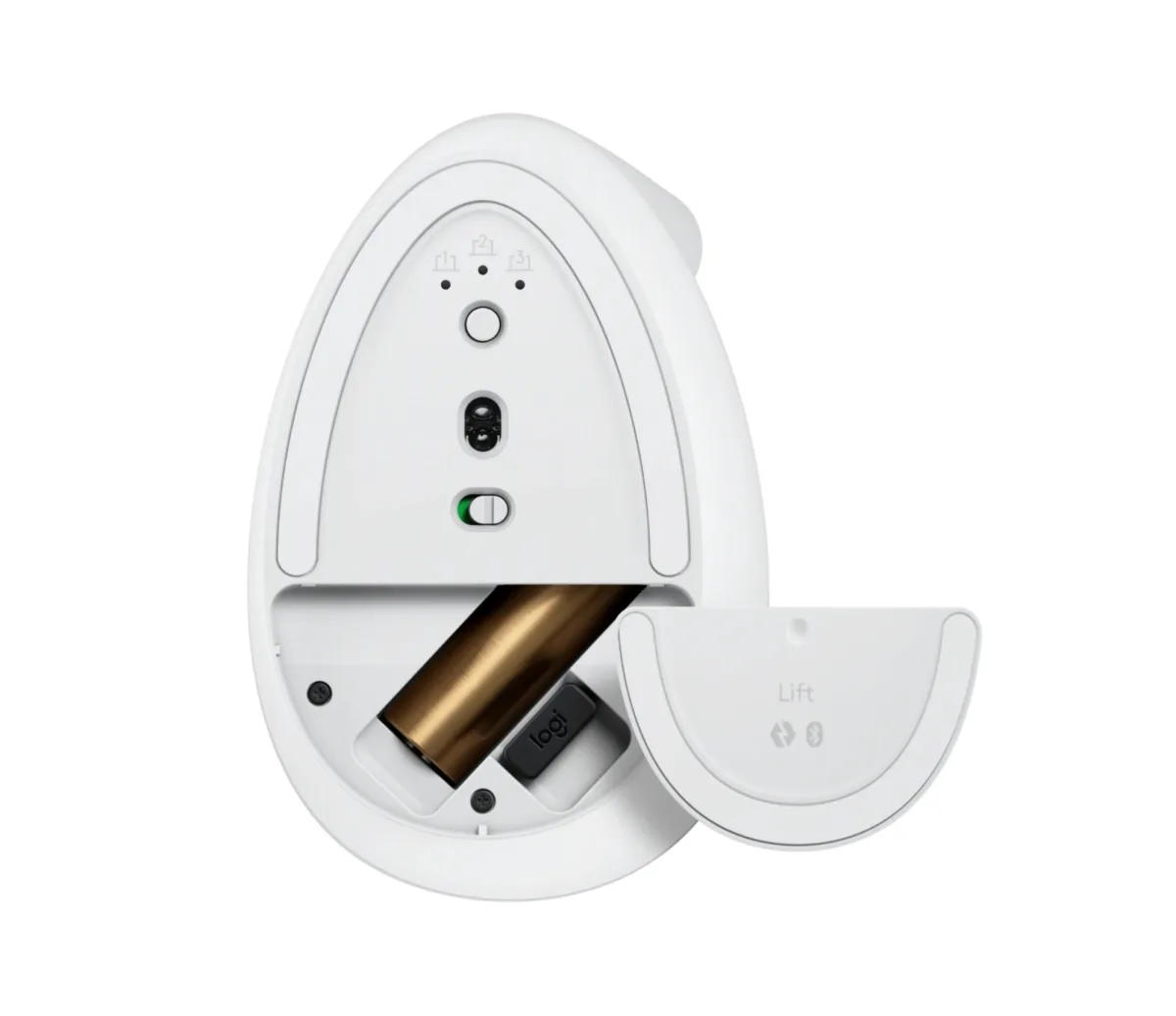 LIFT VERTICAL ERGONOMIC MOUSE OFF-WHITE — image 14