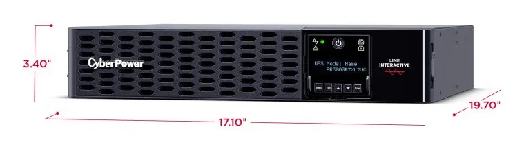 3000VA 3000W Sine Wave UPS — image 11