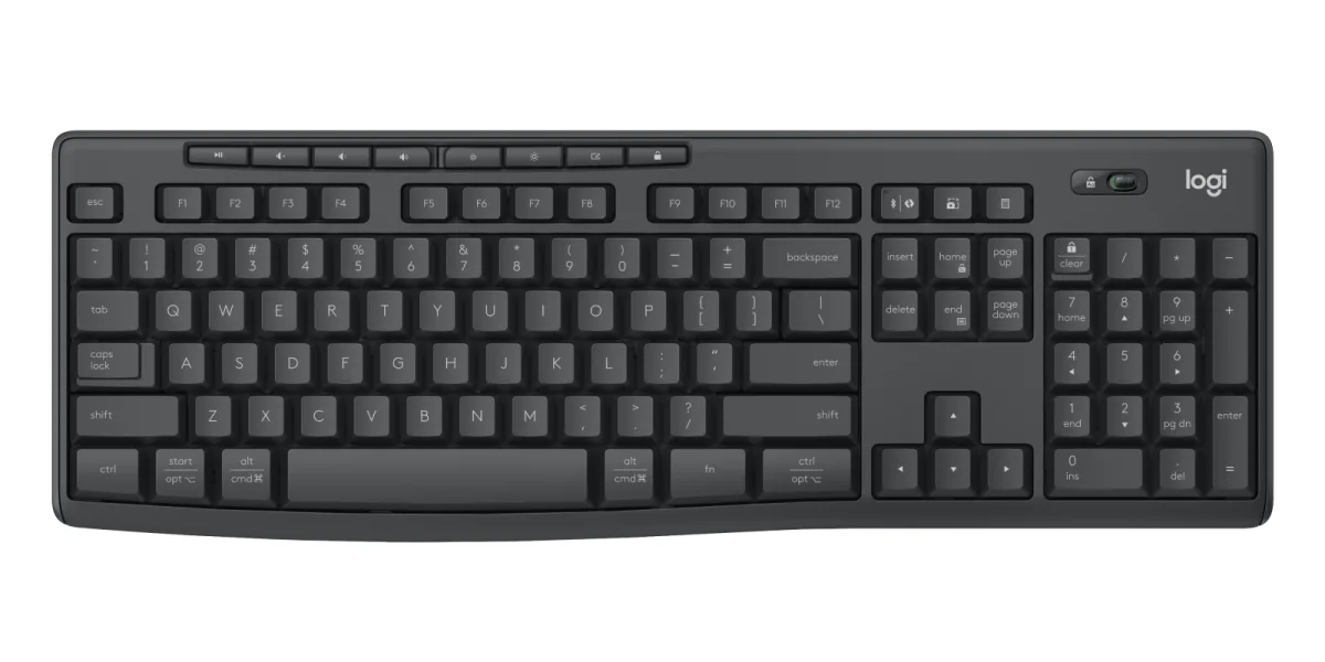 MK370 COMBO FOR BUSINESS BROWN BOX GRAPHITE — image 6