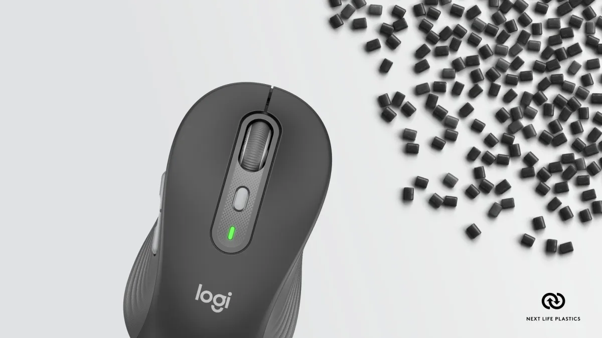 Signature Plus M750 Wireless Mouse - Gra — image 9