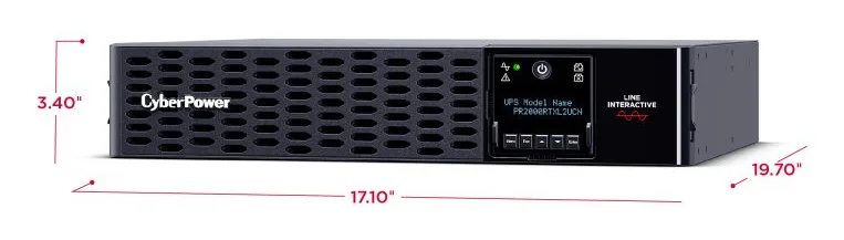 2000VA 2000W Sine Wave UPS — image 2