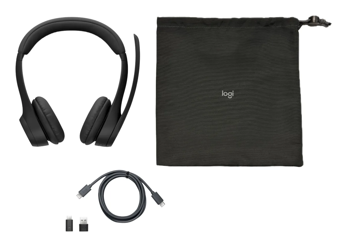 Zone 305-Black Wireless Headset B2B UC — image 6