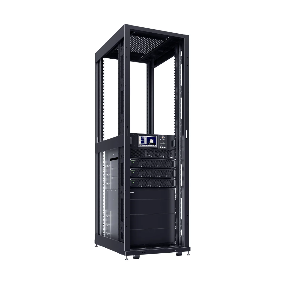3-Phase Scalable UPS 10-20KVA — image 11