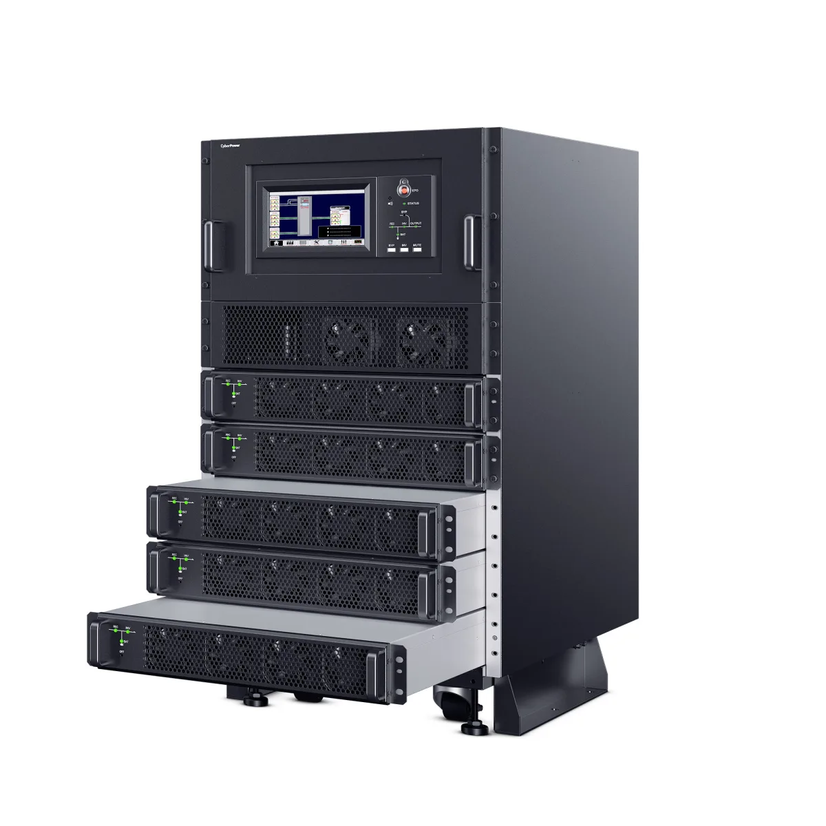 3Phase Scalable UPS 10 40KVA — image 14