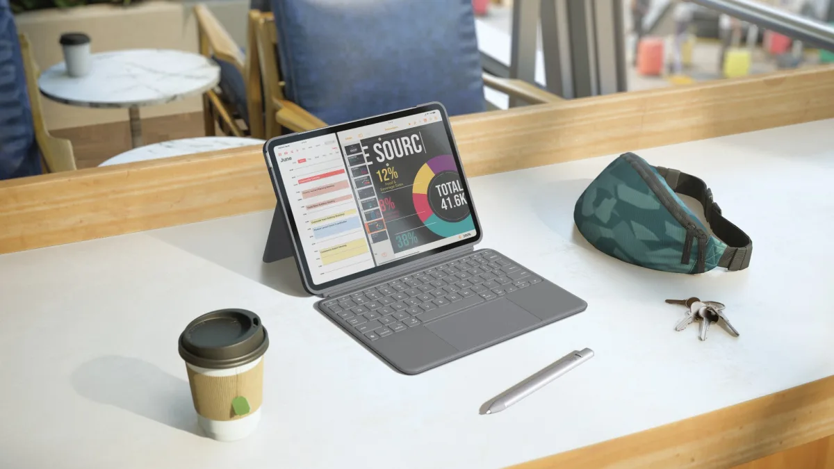 COMBO TOUCH F/ IPAD AIR 11IN M2 M2 — image 6