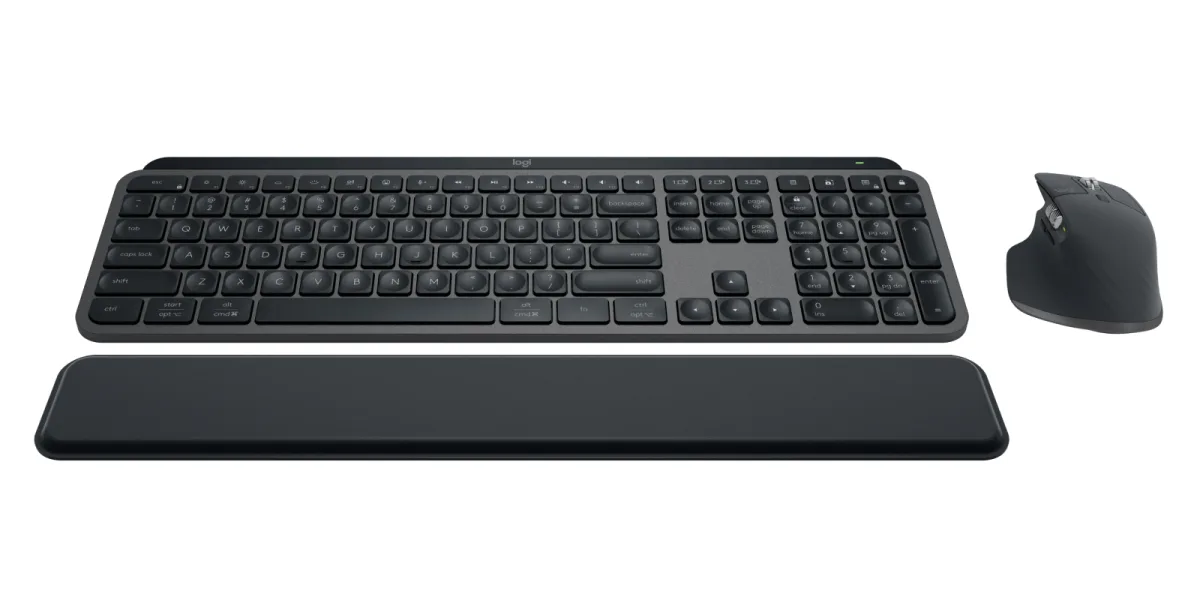 MX KEYS COMBO FOR BUS GEN 2 GRAPHITE - BROWN BOX — image 5