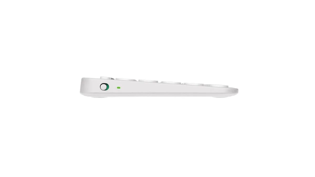 PEBBLE KEYS 2 K380S TONAL WHITE — image 7
