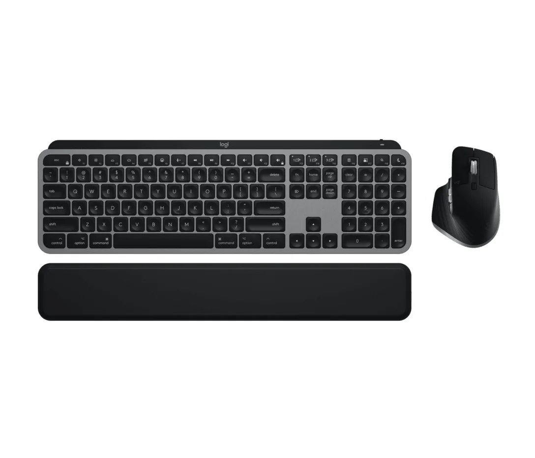 MX KEYS S COMBO FOR MAC GREY — image 3