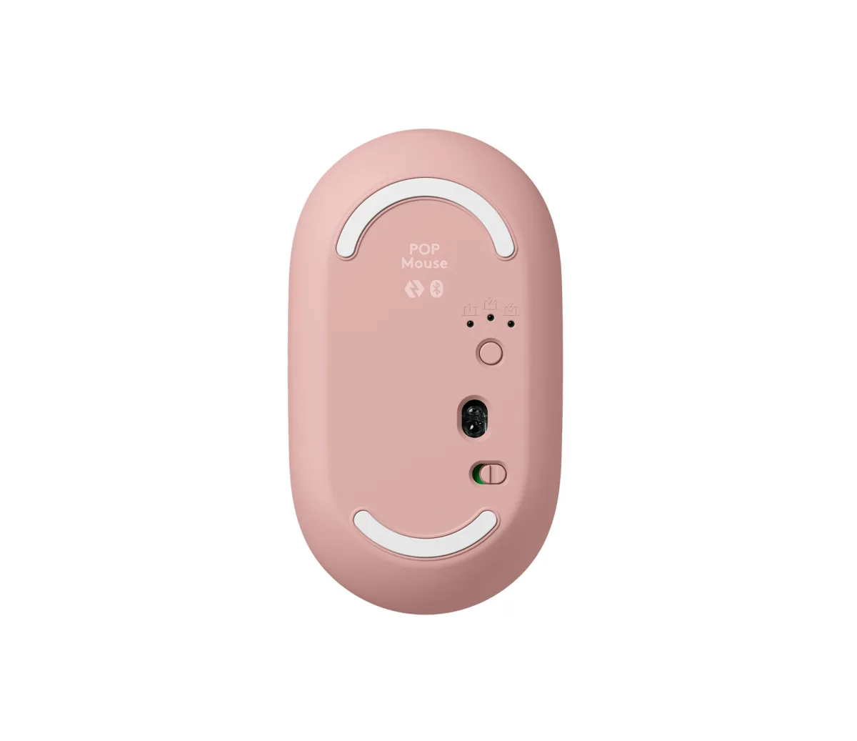 POP ICON COMBO KEYBOARD  MOUSE ROSE  OFF-WHITE — image 10
