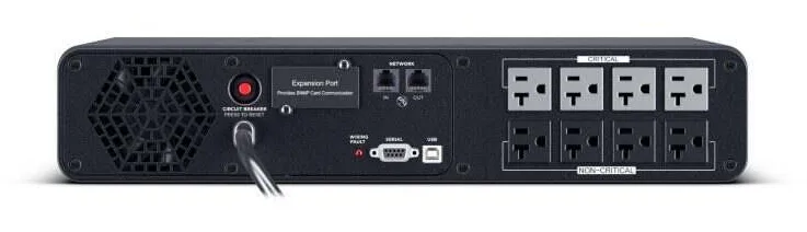 CP2000PFCRM2U UPS — image 8