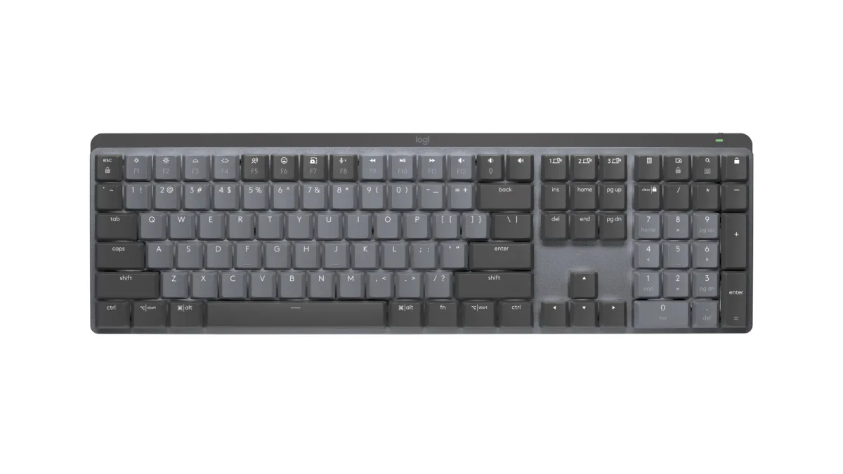 MX Mechanical Wireless Keyboard Linear — image 9