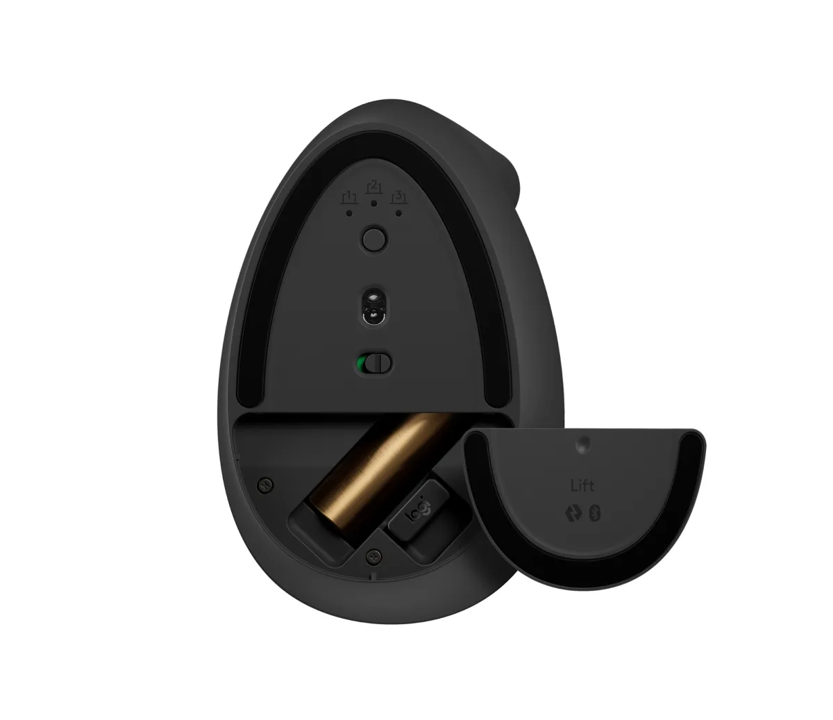 Logitech Lift Vertical Ergonomic Mouse — image 11