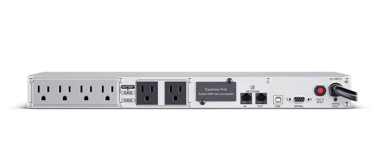 CyberPower CP500PFCRM1U UPS — image 8