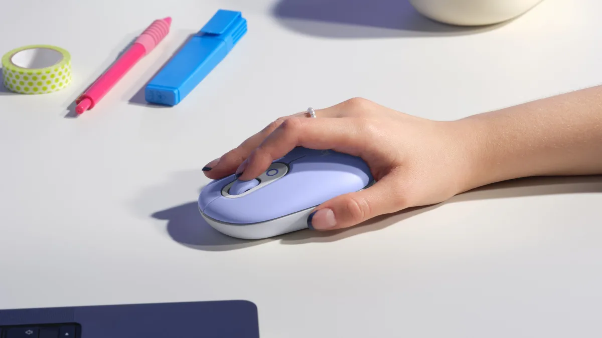 POP MOUSE - LILAC — image 3