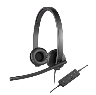 Logitech USB Headset H570e Stereo — image 6