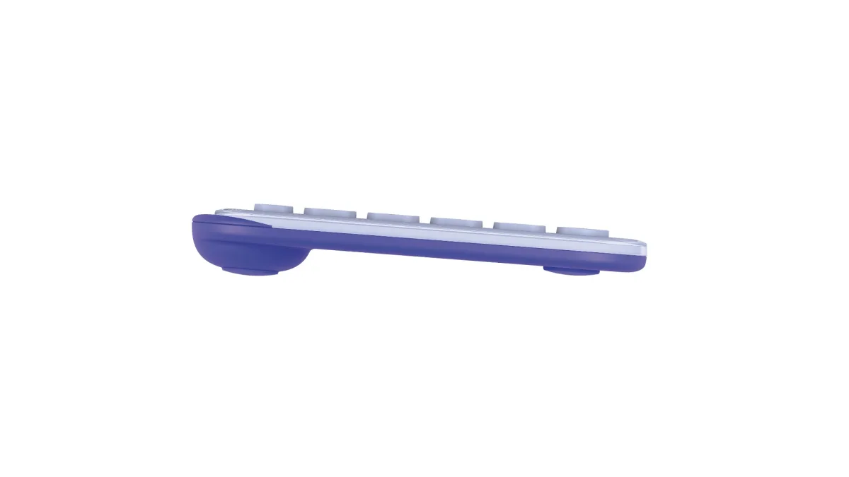 POP ICON KEYS KEYBOARD LILAC  OFF-WHITE — image 11