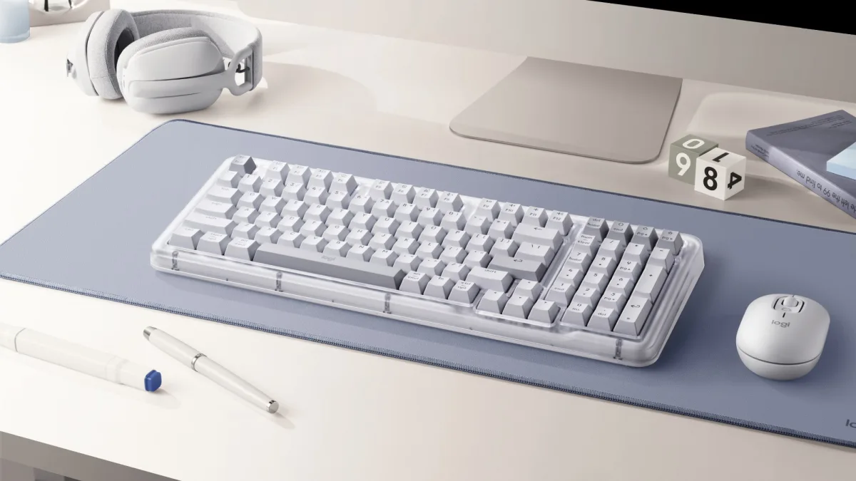 Alto Keys K98M Keyboard (Off-white) — image 2