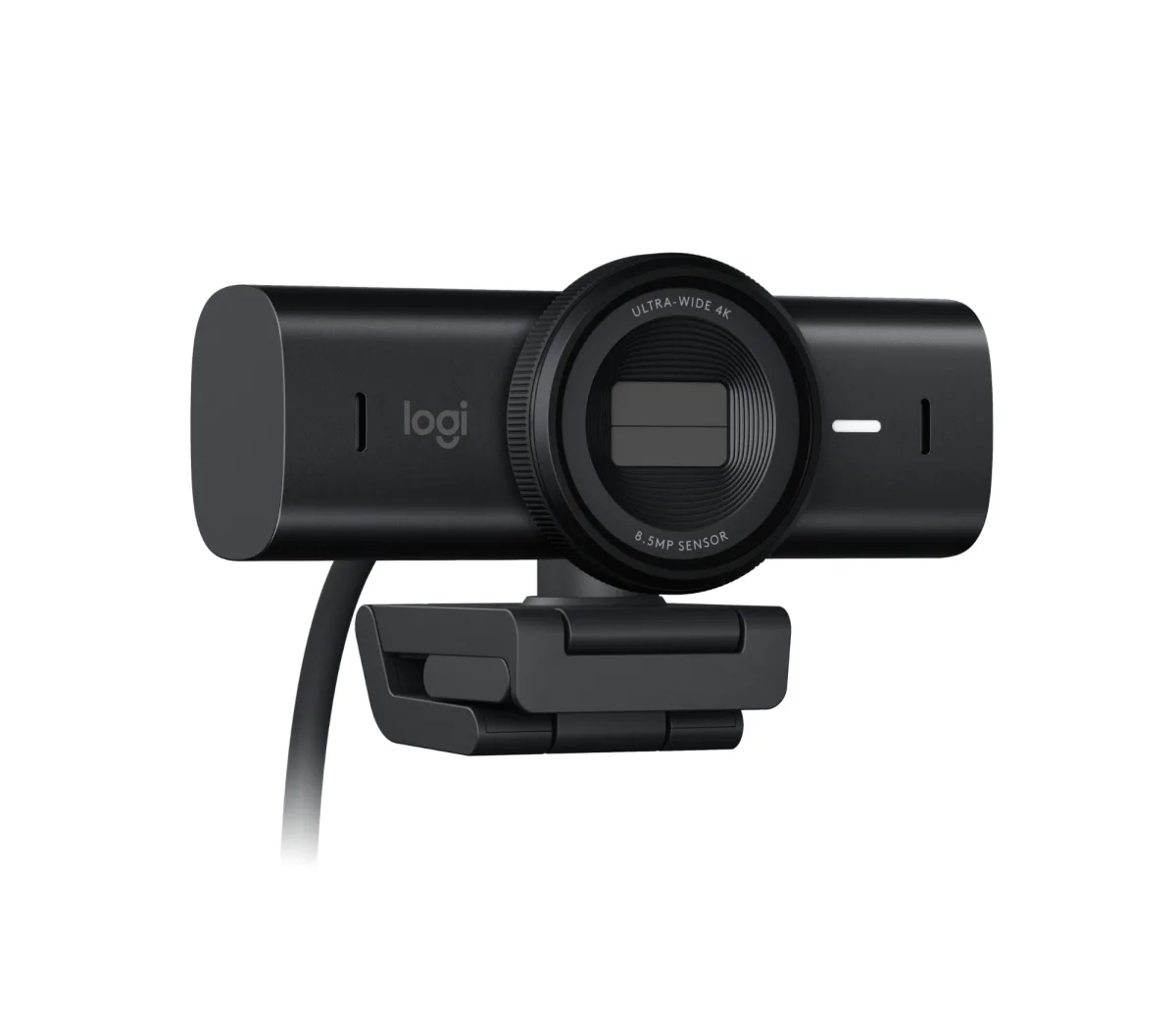MX BRIO 4K ULTRA HD WEBCAM BLACK — image 3