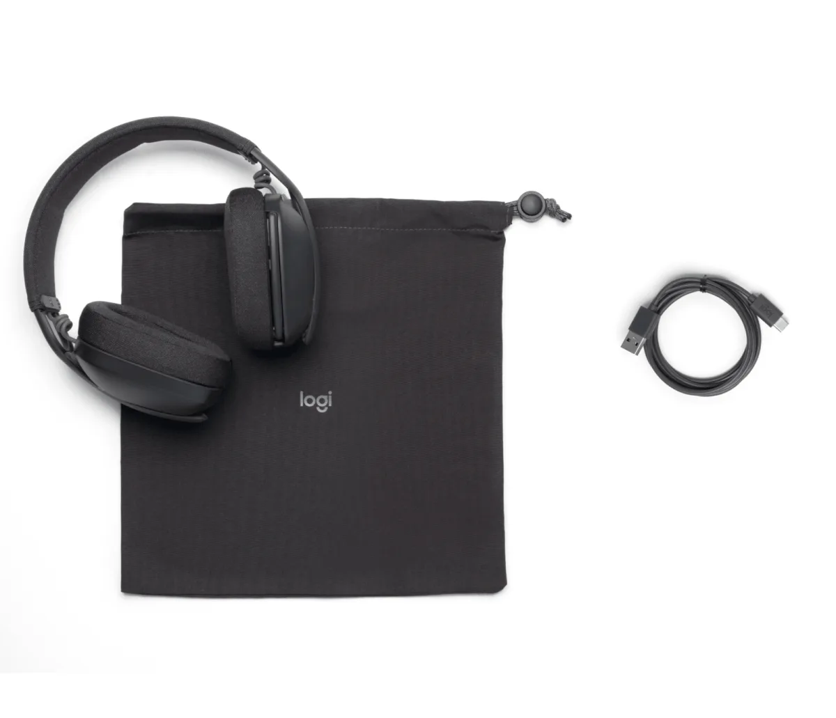 Logitech Zone Vibe Wireless NBT Headset — image 5