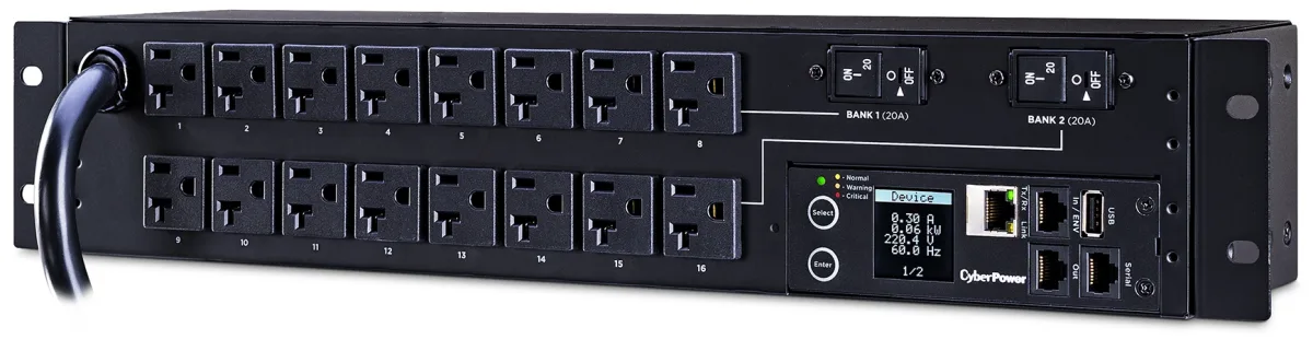 30A Monitored PDU — image 4